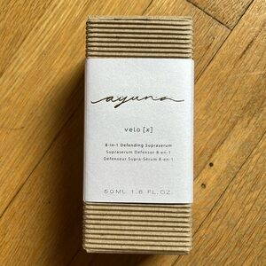 Ayuna Velo x 8-in-1 Defending Supraserum 50ml 1.6 fl.oz.